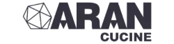 Logo Aran Cucine - Cliente Immagina Group