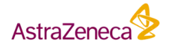 Logo AstraZeneca - Cliente Immagina Group