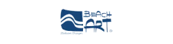 Logo Beach Art - Cliente Immagina Group