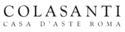 Logo Colasanti Casa d'Aste - Cliente Immagina Group