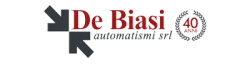 Logo De Biasi Automatismi - Cliente Immagina Group