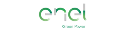 Logo Enel Green Power - Cliente Immagina Group
