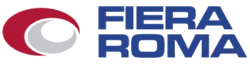 Logo Fiera Roma - Cliente Immagina Group