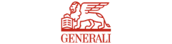 Logo Generali - Cliente Immagina Group