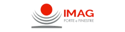 Logo IMAG - Cliente Immagina Group