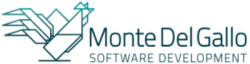 Logo Monte Del Gallo - Cliente Immagina Group