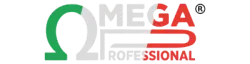 Logo Omega Professional - Cliente Immagina Group