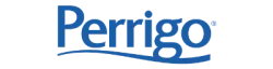 Logo Perrigo - Cliente Immagina Group
