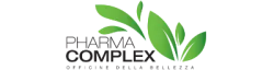 Logo Pharma Complex - Cliente Immagina Group