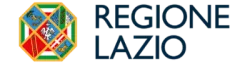 Logo Regione Lazio - Cliente Immagina Group