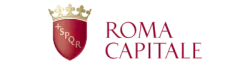 Logo Roma Capitale - Cliente Immagina Group