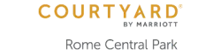Logo Rome Central Park Marriott - Cliente Immagina Group